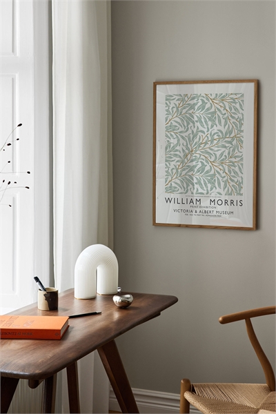 Постер Willow By William Morris 1179346001