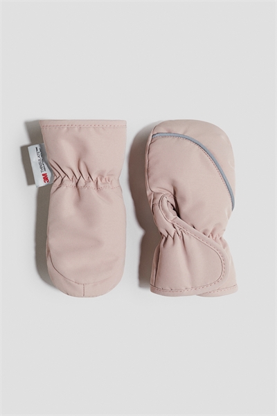 Водоотталкивающие варежки 0858321017