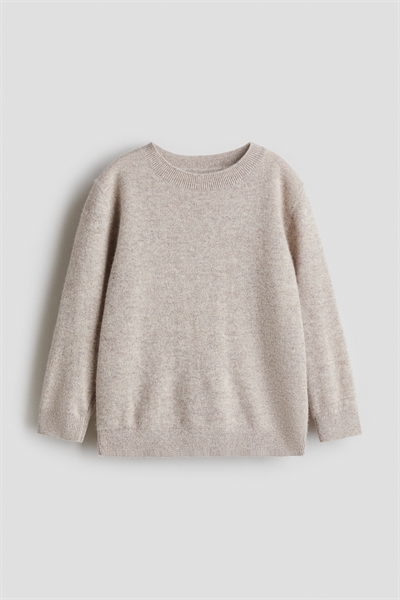 Кашемировый джемпер 1293605001