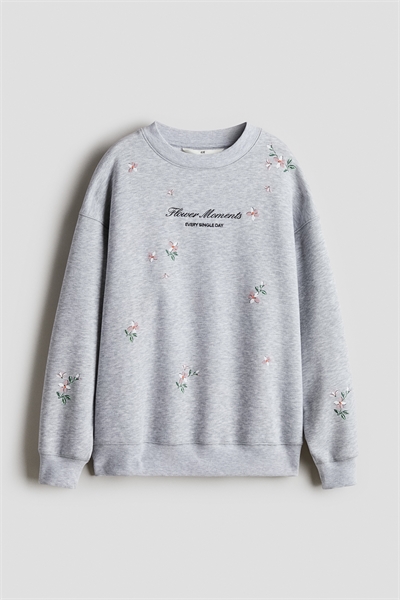 Толстовка с деталями из мотивов 1305486017