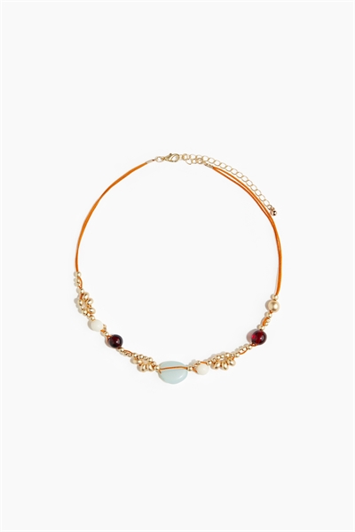 Ожерелье из бисерного шнура 1323111001