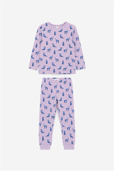 Комплект пижам из джерси 0582930136