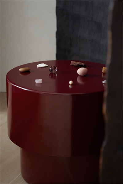 Металлический приставной столик 1152751012