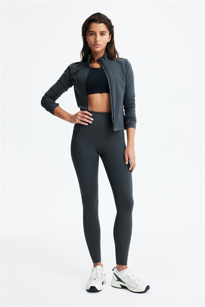 Спортивные леггинсы с отделкой карманов и DryMove™ 1230873022