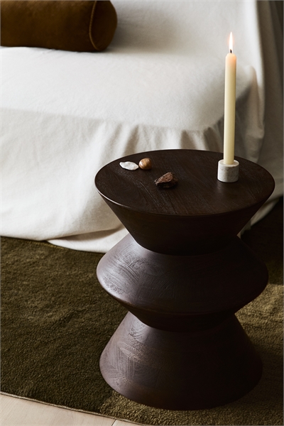 Деревянный приставной столик 1263245002