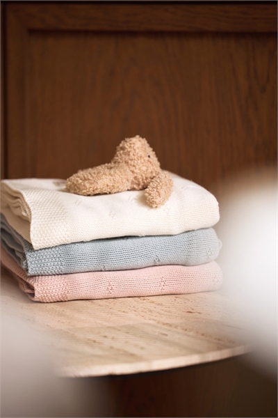 Одеяло 100x150 - Cosy Knit 1281354006