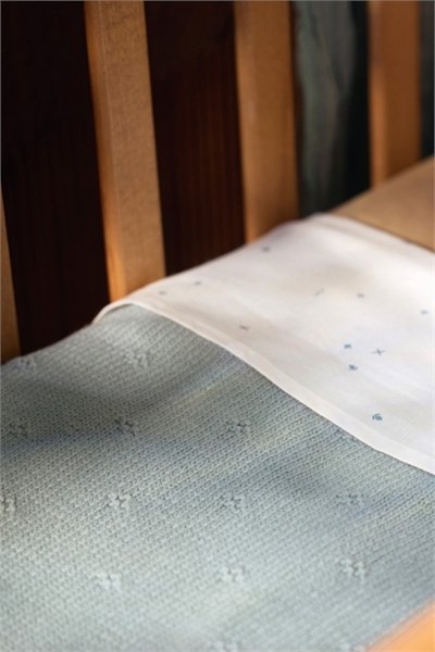 Одеяло 100x150 - Cosy Knit 1281354008