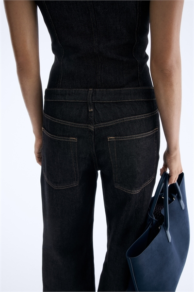 Джинсы Feather Soft Wide Regular 1295571007