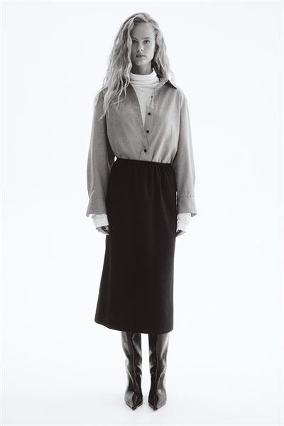 Юбка миди 1297388003