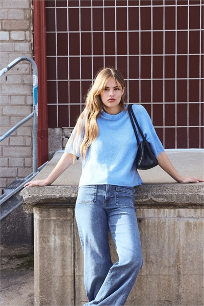 Джемпер с короткими рукавами 1300647001