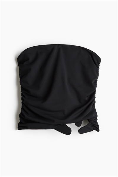 Топ с вырезом-бандо 1244333001