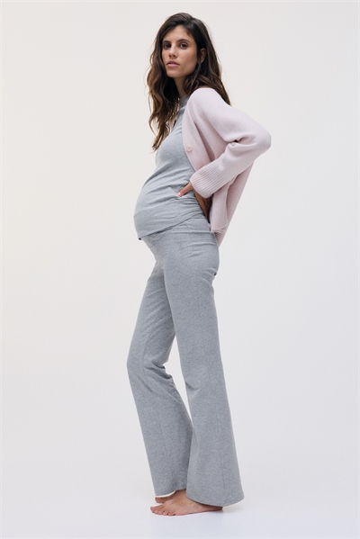 Расклешенные брюки MAMA Before & After 1289273002