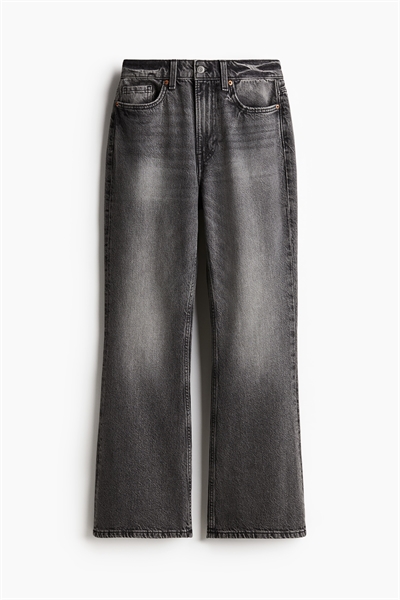 Мешковатые джинсы bootcut regular 1229038002