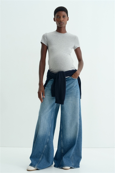 Облегающая футболка MAMA 1302501002