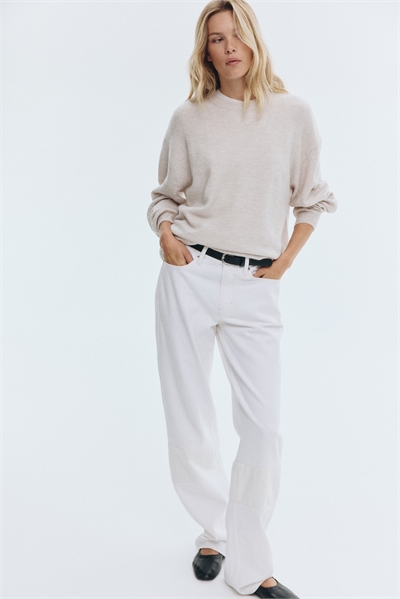 Вязаный джемпер 0983240057