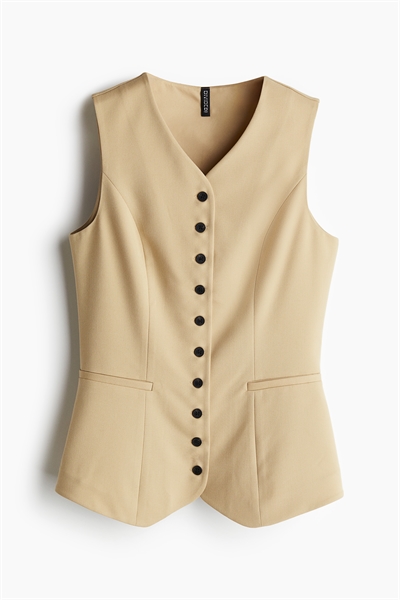 Костюмная жилетка 1230708004