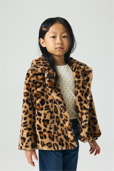 Пушистый жакет 1310981001