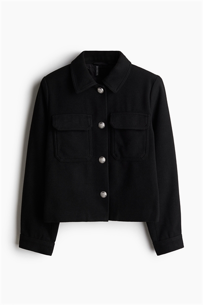 Куртка с матовой отделкой 1254857001