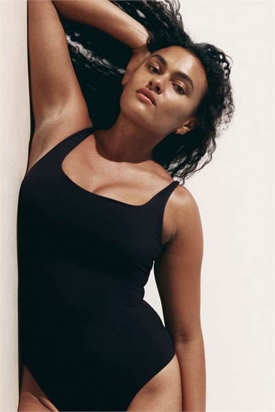 Боди из микрофибры Light Shape 1293422001