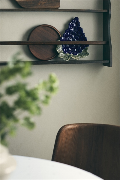 Сервировочная тарелка из керамики 1301746005