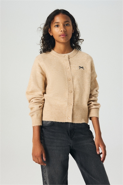 Кардиган с вышивкой 1308260001