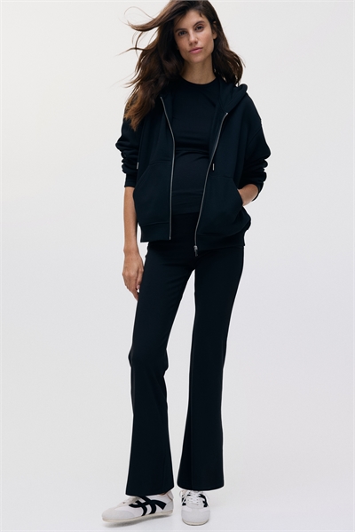 Расклешенные брюки MAMA Before & After 1289273001