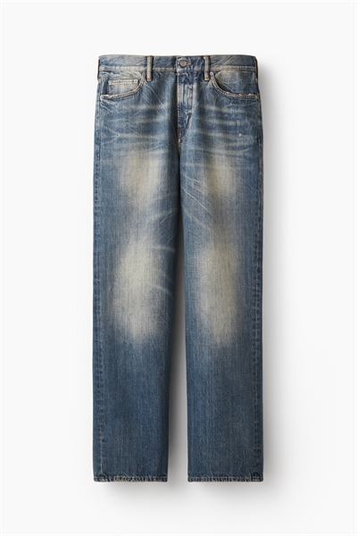 Прямые джинсы 1253482001