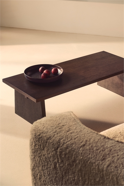 Деревянный кофейный столик 1276552001