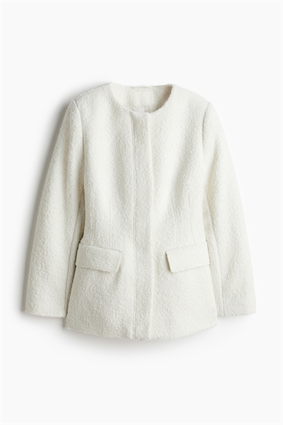 Жакет с заниженной талией 1247493001