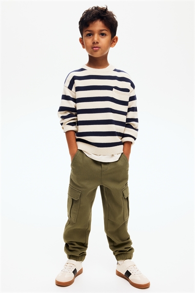 Джоггеры карго 1264981001