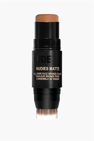 Nudies All Over Face Matte Bronze 1272600004