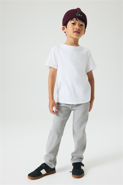 Джинсы зауженного кроя из суперстрейча 1089266002