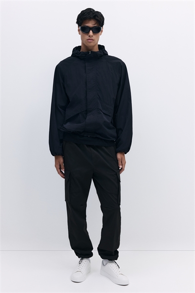 Нейлоновые брюки-карго Regular Fit 1288986001