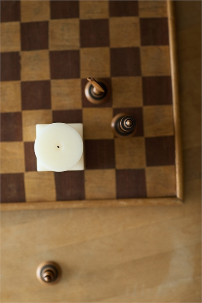 Геометрическая свеча 1242848001