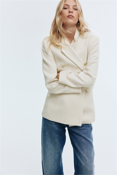 Двубортный блейзер 1293052002