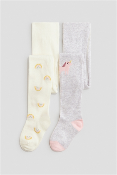 Колготки тонкой вязки в 2 упаковках 0619739176