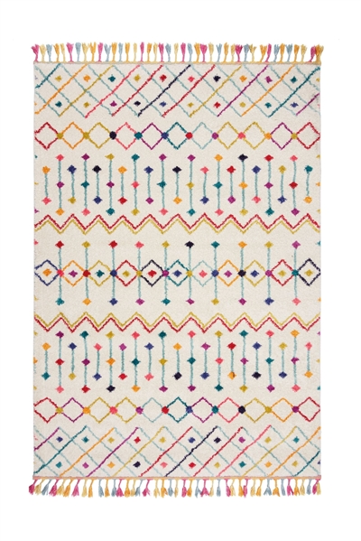 Ковер Prairie Shaggy Global 1226108001