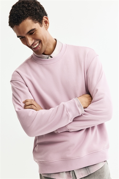 Свитшот Loose Fit артикул 1308076009