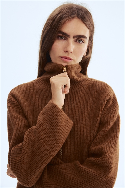 Кардиган на молнии 1302388002