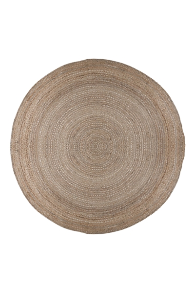 Джутовый ковер Capri Circle 1227953001