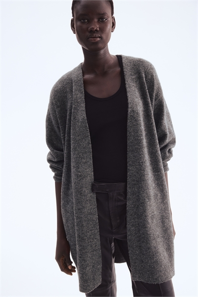 Длинный кардиган 0863595034