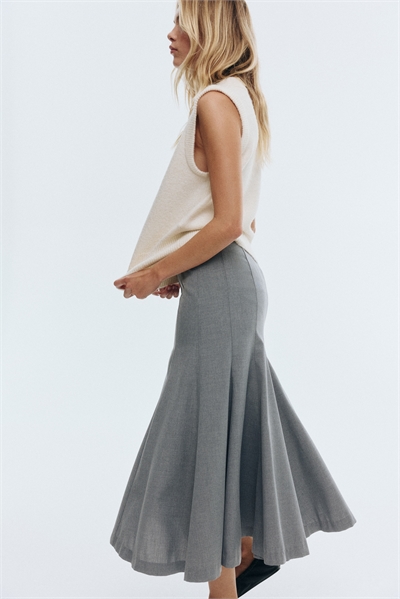 Расклешенная юбка 1305166001