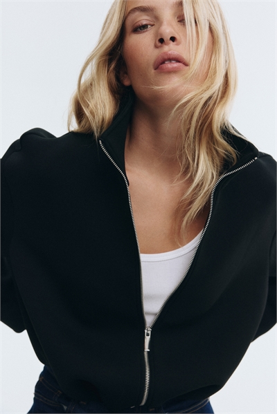 Куртка из ткани скуба 1312014001