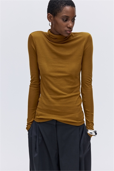 Водолазка из хлопка пима 1297247005