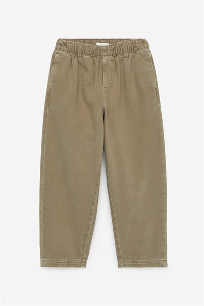 Расслабленные брюки-чинос 1216358004