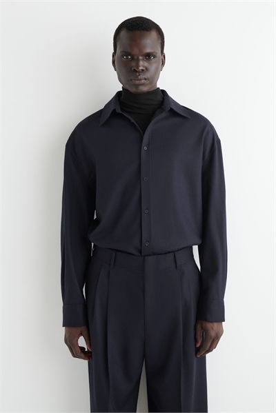 Рубашка из шерстяной фланели 1320966001