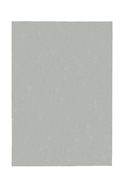 Мягкий однотонный ковер 1226103001