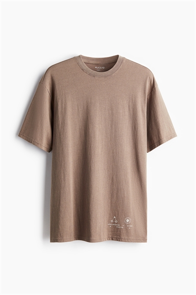 Спортивный топ свободного кроя с DryMove™ 1248821002