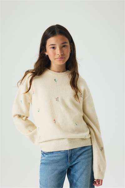 Джемпер с рисунком Loose Fit 1301546011