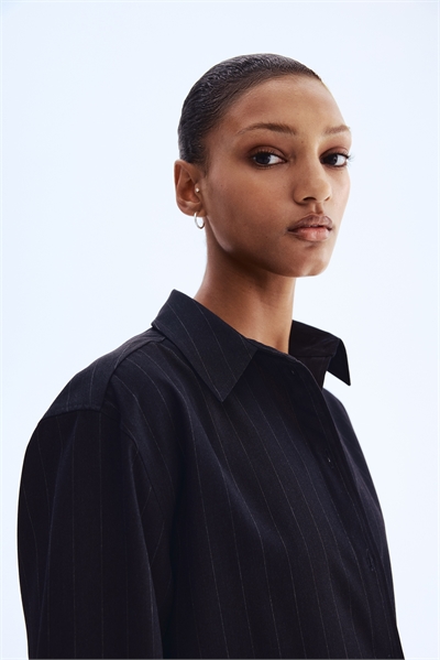 Рубашка оверсайз 1295396002